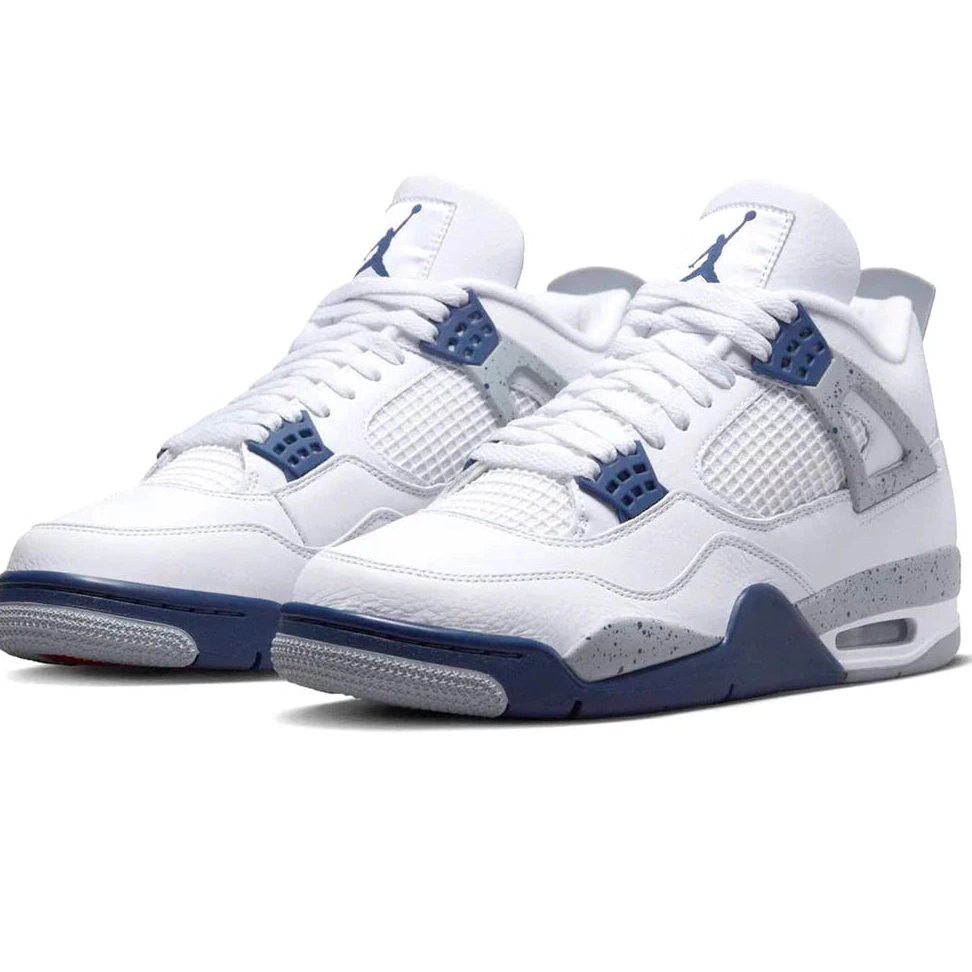 Midnight Air 4 Jordan Retro Navy 0821